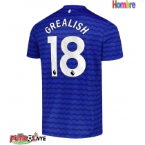 Camiseta Everton Jack Grealish #18 Primera Equipación 2025-26 manga corta